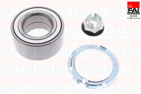 Комплект подшипника ступицы колеса. FAI FWBK1070