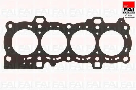 FORD прокладка головки блоку Focus 1,4 98-, Fusion 1,4 02-. FAI HG1156