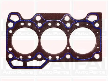 DAEWOO прокладка головки блоку Matiz 0.8 98- FAI HG1210