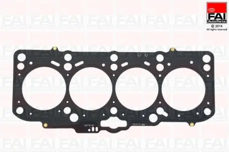 Прокладка ГБЦ (1.55mm) VW PASSAT 2.0TDI 05-10, TOURAN 2.0TDI 05-10 SKODA OCTAVIA 2.0TDI 05-10 JEEP COMPASS 2.0CRD 06- FAI HG1360