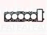 VW прокладка головки блоку MULTIVAN V 2.5 TDI 03-09, TOUAREG 2.5 R5 TDI 03-10, TRANSPORTER V 2.5 TDI 4motion 04-09 FAI HG1413B (фото 1)