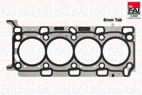 Прокладка ГБЦ FAI HG1450