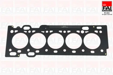 FORD Прокладка ГБЦ FOCUS 2.5 09-, KUGA I 2.5 08-, MONDEO 2.5 07-15, S-MAX 2.5 06-14 FAI HG1491