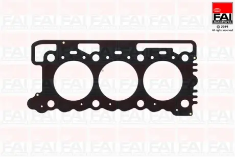 CITROEN Прокладка головки цилиндра C5 III Break 2.7 HDi 08-, LAND ROVER DISCOVERY IV 2.7 TD 09-18, PEUGEOT 407 2.7 HDi 005- FAI HG1616D