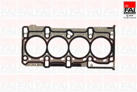 Прокладка ГБЦ Opel 1.3 Z13DT 0.72mm MLS FAI HG1618