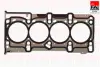 Прокладка ГБЦ Opel 1.3 Z13DT 0.82mm MLS FAI HG1618A (фото 1)