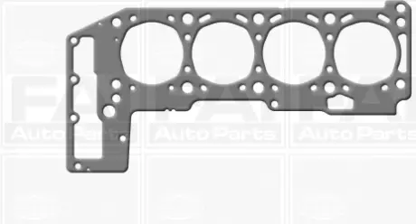 FIAT прокладка гбц Jumper,Ducato, Iveco Daily 35-45 3.0TD 06- FAI HG1626A