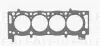 Прокладка ГБЦ (1,4mm) CITROEN C5 II, C5 III, C6, C8, C-CROSSER FIAT ULYSSE FORD GALAXY, MONDEO IV, S-MAX JAGUAR XF, XF SPORTBRAKE LANCIA PHEDRA 2.2D 06.02- FAI HG1643C (фото 1)