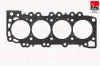 NISSAN Прокладка головки цилиндра CABSTAR 28.12 DCI, 32.12 DCI, 34.12 DCI, 35.12 DCI 2.5 06-13, PATHFINDER III (R51) 2.5 dCi 4WD 06- FAI HG1827D (фото 1)