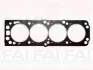 OPEL прокладка гол.блоку CORSA A 1.2 82-90, KADETT D 1.2 S, CHEVROLET AVEO / KALOS 1.5 05- FAI HG198 (фото 1)