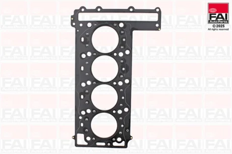 Прокладка ГБЦ MB Sprinter 907/910/Vito (W447) 18- OM654 (1.24mm) FAI HG2382