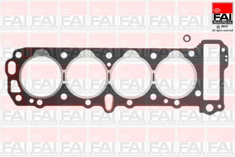 Прокладка Г/Б Opel Omega A 2.3 D, Rekord E 2.2 D, Senator A (29_) 2.2 TD FAI HG521