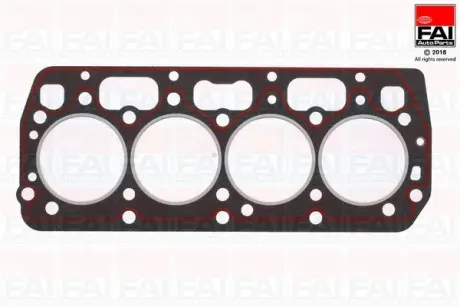 Прокладка Г/Б Skoda Fabia 1.4 AMD/AME FAI HG529