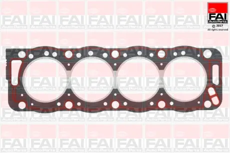 CITROEN прокладка гол.блоку 3к. Berlingo,Jumper,Xantia,Xsara,FIAT,PEUGEOT,SUZUKI 1,9D XUD9A/U FAI HG561C
