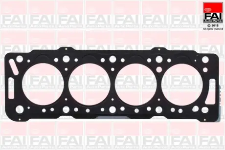 Прокладка Г/Б Peugeot 1.9 D, mot.XUD9 / 94-02 1.4mm FAI HG563B