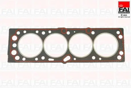 OPEL прокладка гол.блоку Astra F/G,Corsa B,Vectra B 1.6 FAI HG740