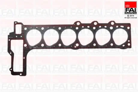 Прокладка Г/Б Bmw 2.5TDS M51D25 3! 94- FAI HG758