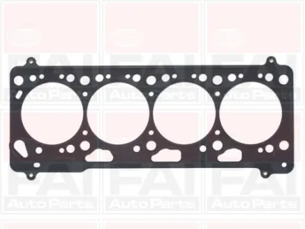 VW прокладка головки блоку Polo,Golf 1,3 (ADX/AEA) 1,4/1,6 (AEX/AFH) FAI HG790