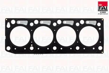 FORD прокладка головки блоку (1,42мм 5-зуб.) Fiesta IV,Mondeo IV,Transit Connect 1.8TDI 99- FAI HG882B