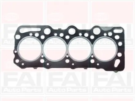 OPEL прокладка головки блоку Corsa C,Astra G,Astra H 1.7D 3 карба (1,55мм) FAI HG895