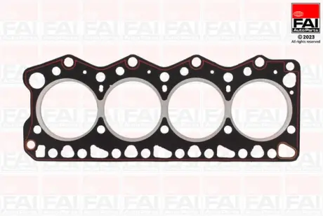 FIAT прокладка головки блоку Ducato 2.8T 96- 1.5мм FAI HG899C
