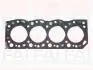 Прокладка Г/Б 2.4D Toyota Hi-Ace 89-06, Hilux 88-05, Land Cruiser 89-97 FAI HG905 (фото 1)
