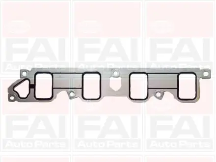 FORD Прокладка впускного коллектора FIESTA,KA 1.3 96- FAI IM756