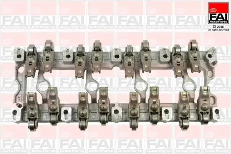 Корпус клапанных рычагов с рокерами, 2.2TDCI FAI LR330