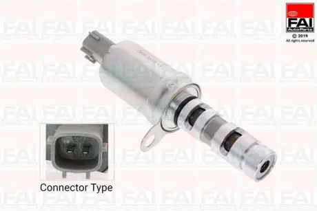 NISSAN клапан газорозподільного механізму MICRA II 1.4 i 16V 00-03, NOTE 1.4 06-12 FAI OCV044