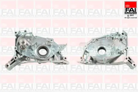 HYUNDAI Помпа масла H100 2.5D, Mitsubishi Pajero Sport FAI OP271