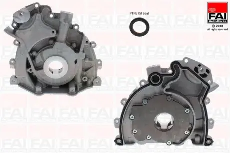 CITROEN помпа мастила C5 III 3.0 HDi 240 09-14, C6 3.0 HDi 09-10 FAI OP335