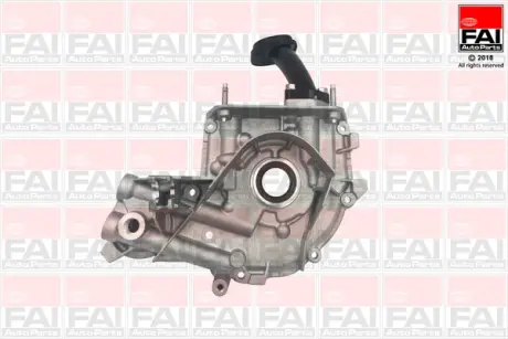 FIAT помпа мастила 500 1.2 LPG 10-, ALBEA 1.4 07-09, DOBLO 1.4 05-, FORD KA (RU8) 1.2 08-16, OPEL COMBO Tour 1.4 12-, LANCIA, JEEP, ALFA ROMEO, ABARTH FAI OP343