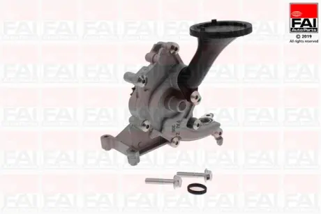 CITROEN Помпа оливи C-ELYSEE 1.2 12-, C3 AIRCROSS 1.2 17- FAI OP397