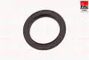 CITROEN сальник колінвала 40X55X6,4 RD PTFE Berlingo,C1/3/4/5,DS,Jumpy,Nemo,Fiat Scudo,Ford B-Max,C-Max,Fiesta V,VI,Focus III,Mondeo V,Transit Connect,Mazda,Peugeot,Volvo 1.4/1.6 FAI OS1157A (фото 1)