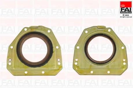 VW сальник з фланцем Amarok,Golf,Passat,T5 FAI OS1661