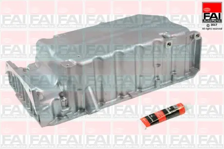 FORD піддон мастила Focus,Galaxy,Kuga,Mondeo IV,Citroen C4/5/8,Peugeot,Volvo 2.0 TDCi (+герметик) FAI PAN028