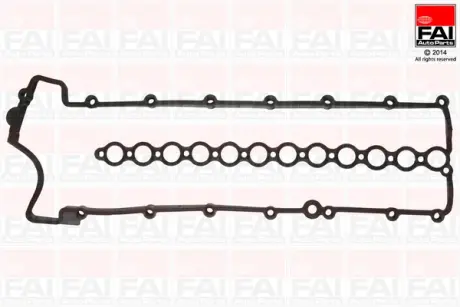 BMW прокладка клап. кришки 3 E46,5 E39,7 E38,5 E60 330d 525d 550d 98- FAI RC1105S