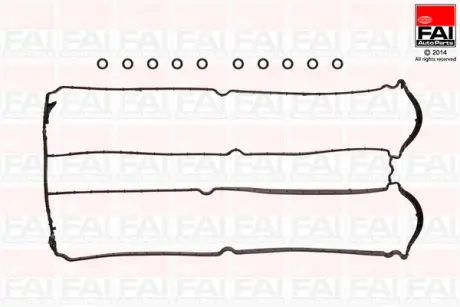 Прокладка клап.кр. Ford Focus/Mondeo 1.8 16V 96-00 FAI RC1148S