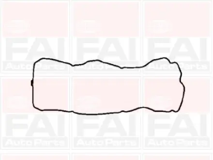 NISSAN прокладка клапанної кришки ALMERA II 1.5 00- FAI RC1294S