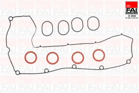 К-кт прокладок клап.кр. Citroen C4/C5 2.0HDi 04- /Ford FocusII, Mondeo IV 2.0TDC /Peugeot Expert 2.0hdi 07- FAI RC1357S