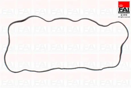 Прокладка кришки клапанів Chevrolet Captiva/Lacetti/Nubira 2.0D 05- FAI RC1611SK