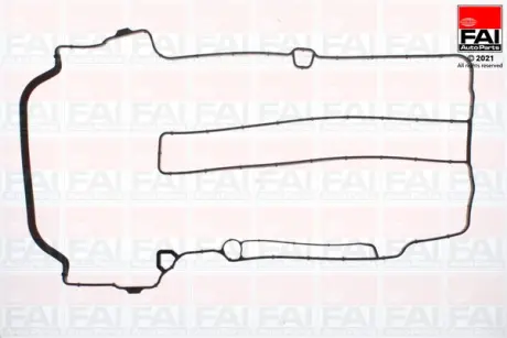OPEL прокладка клапанної кришки Astra J, Corsa D, Meriva D 1.2/1.4 09- FAI RC1630S