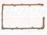 Прокладка клапанної кришки Ford 1,6-2,0 Ohc FAI RC180S (фото 1)