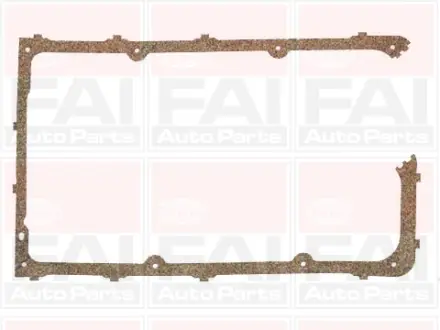 Прокладка клапанної кришки Ford 1,6-2,0 Ohc FAI RC180S