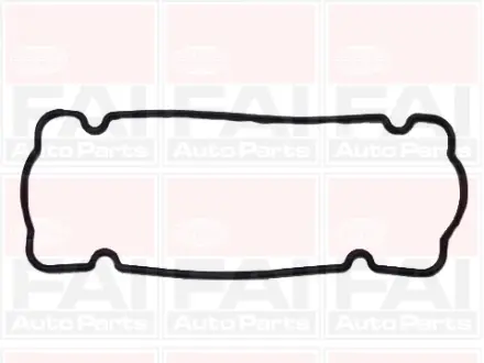 FIAT прокладка клапанної кришки Albea,Doblo,Palio,Punto 1.2 95- FAI RC207S