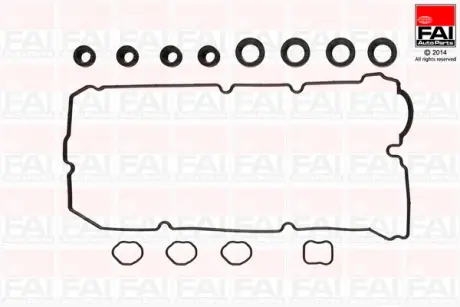 MITSUBISHI Прокладка кришки головки цилиндра L200 / TRITON (KA_T, KB_T) 2.5 DI-D 07-15, PAJERO SPORT II 2.5 DI-D 08-15 FAI RC2101S