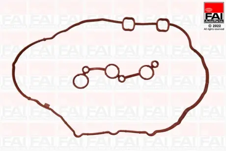 Прокладка кришки клапанів CITROËN C3 1.2VTi 16-, CITROËN C-ELYSEE 1.2 14- OPEL CORSA 1.2 19- PEUGEOT 2008 1.2 13-19 FAI RC2302S