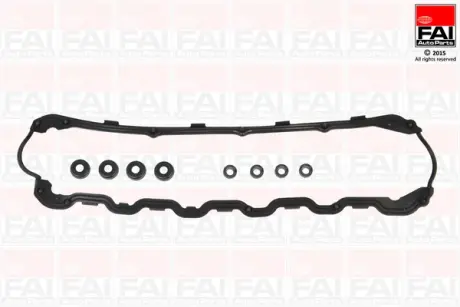 VW прокладка клап.кришки з кільцями Audi 100,T4,LT28-46 2.4D/2.5TDI FAI RC735K