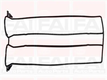 Прокладка клап. кришки Ford Fiesta/Focus 1.4, 1.6 16V 99- FAI RC749S