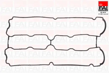 Прокладка клап. кришки Opel Vectra B X14XE/Z14XE/Z16XE 95- FAI RC875S